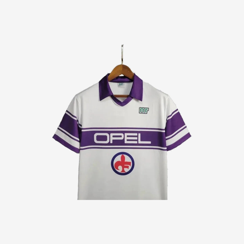 Fiorentina Retro Away 84/85 Men's Shirt