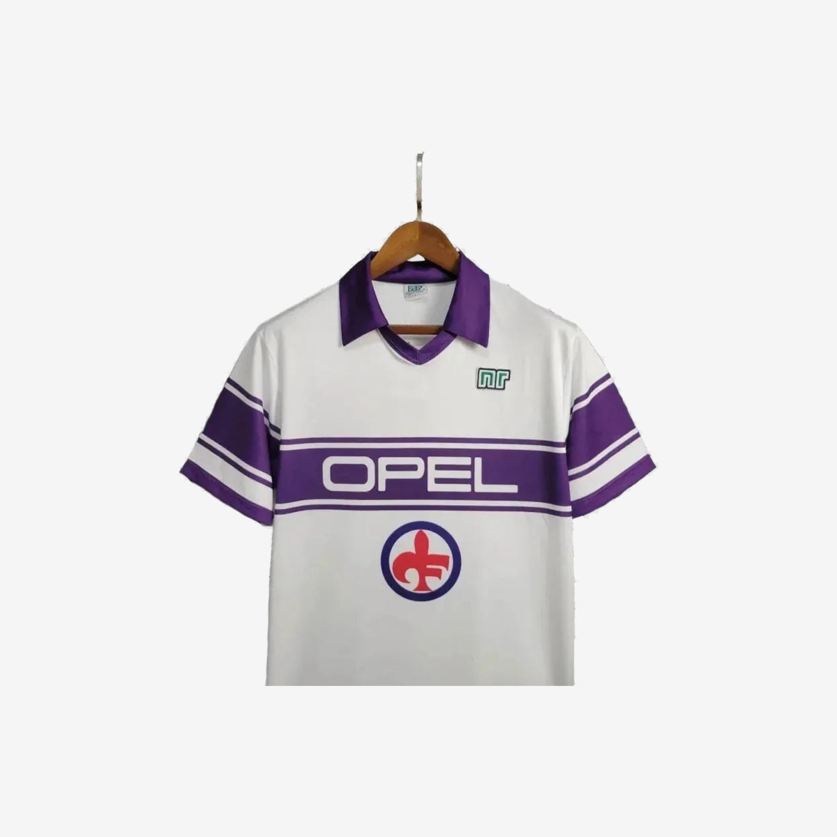 Fiorentina Retro Away 84/85 Men's Shirt
