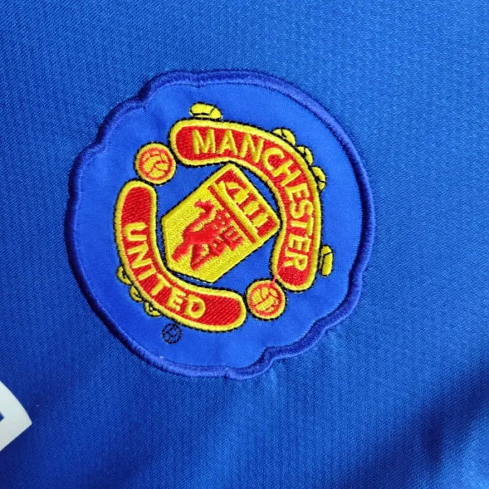 Manchester United Retro Third 08/09 Men's Shirt