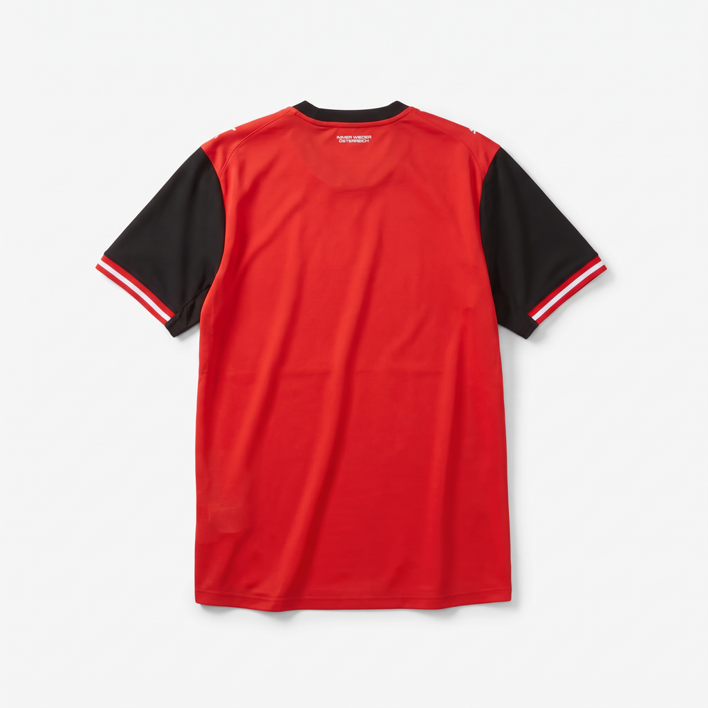 Austria Home 26/27 Men's Shirt