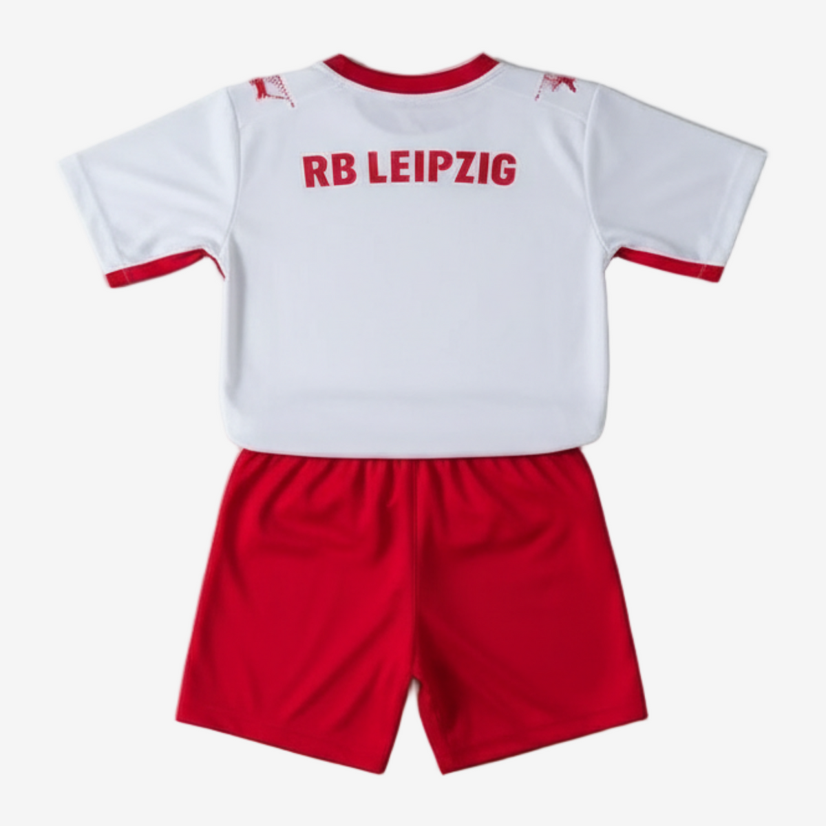 RB Leipzig Home 26/27 Kids Shirt Kit