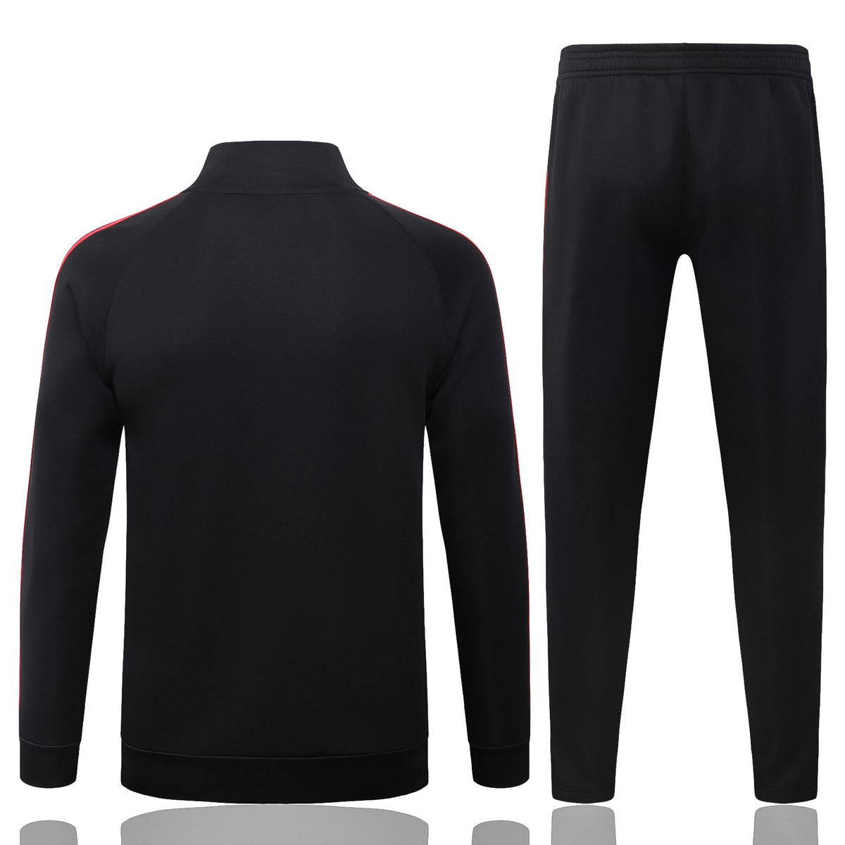 Manchester United Tracksuit 26/27 - Black