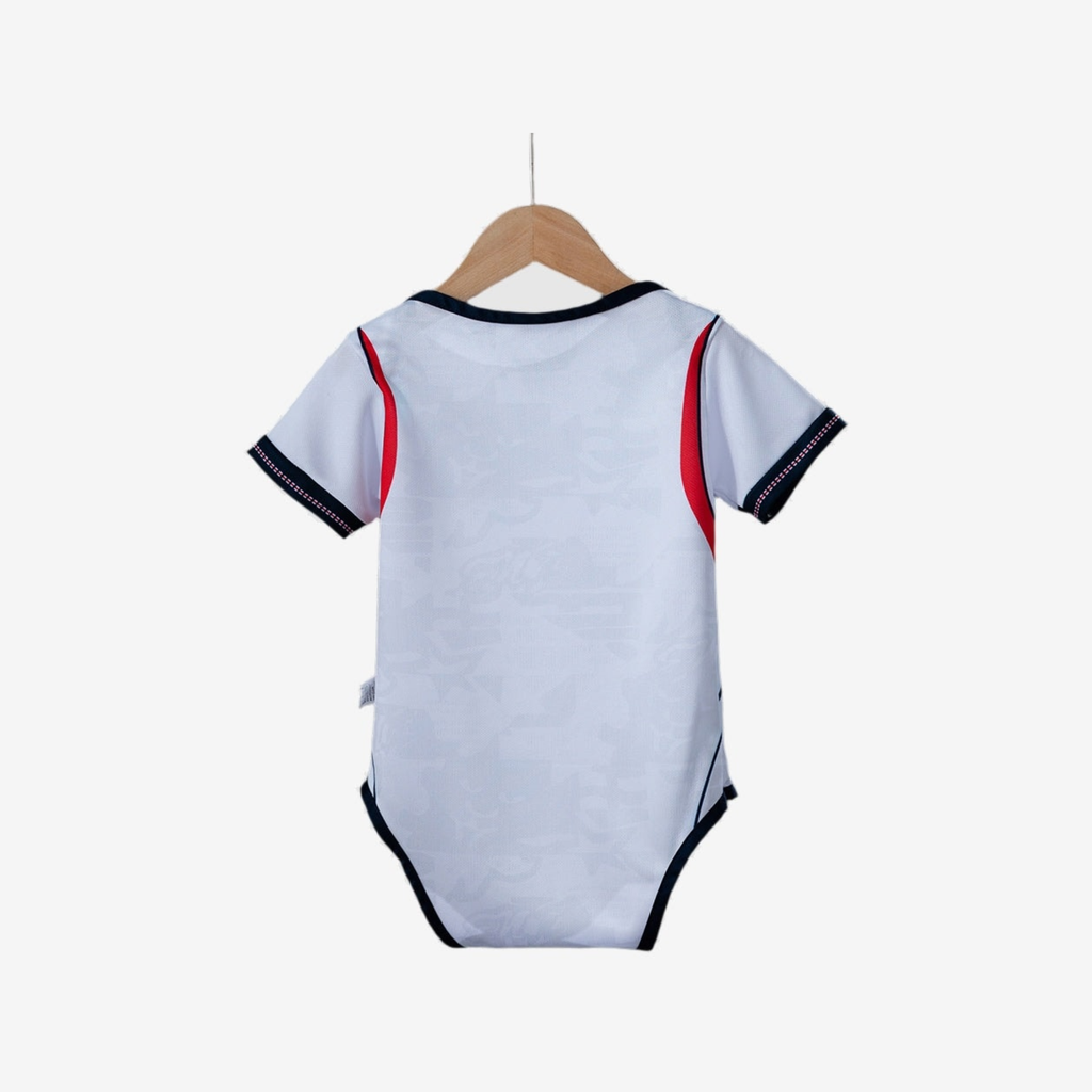 England Home 26/27 Baby Shirt