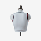 Germany Home 26/27 Women's Crop Tank Top
