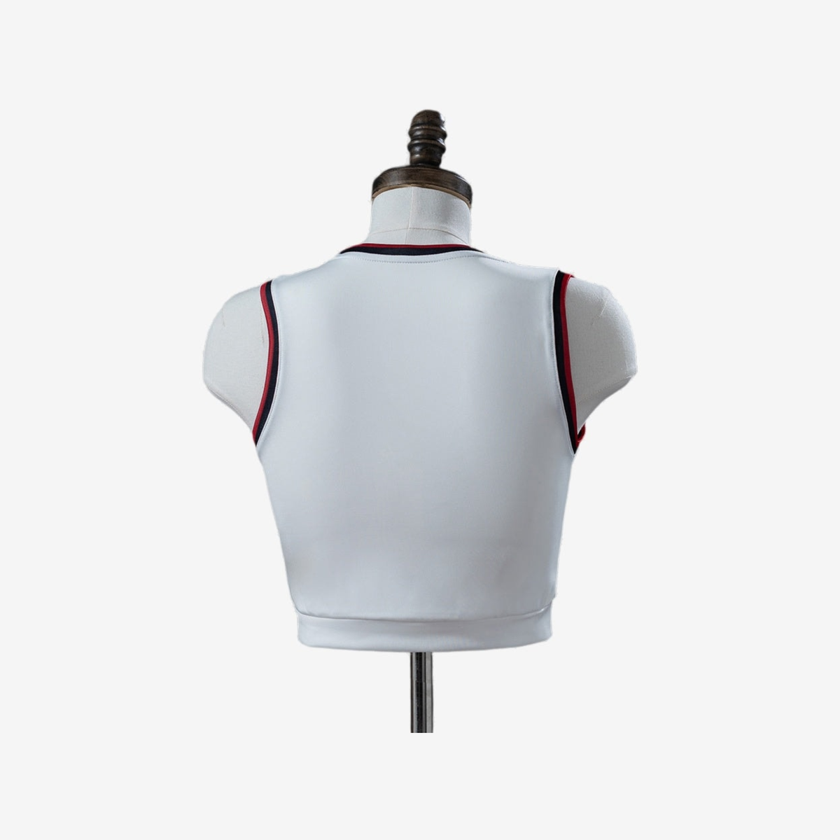 Germany Home 26/27 Women's Crop Tank Top