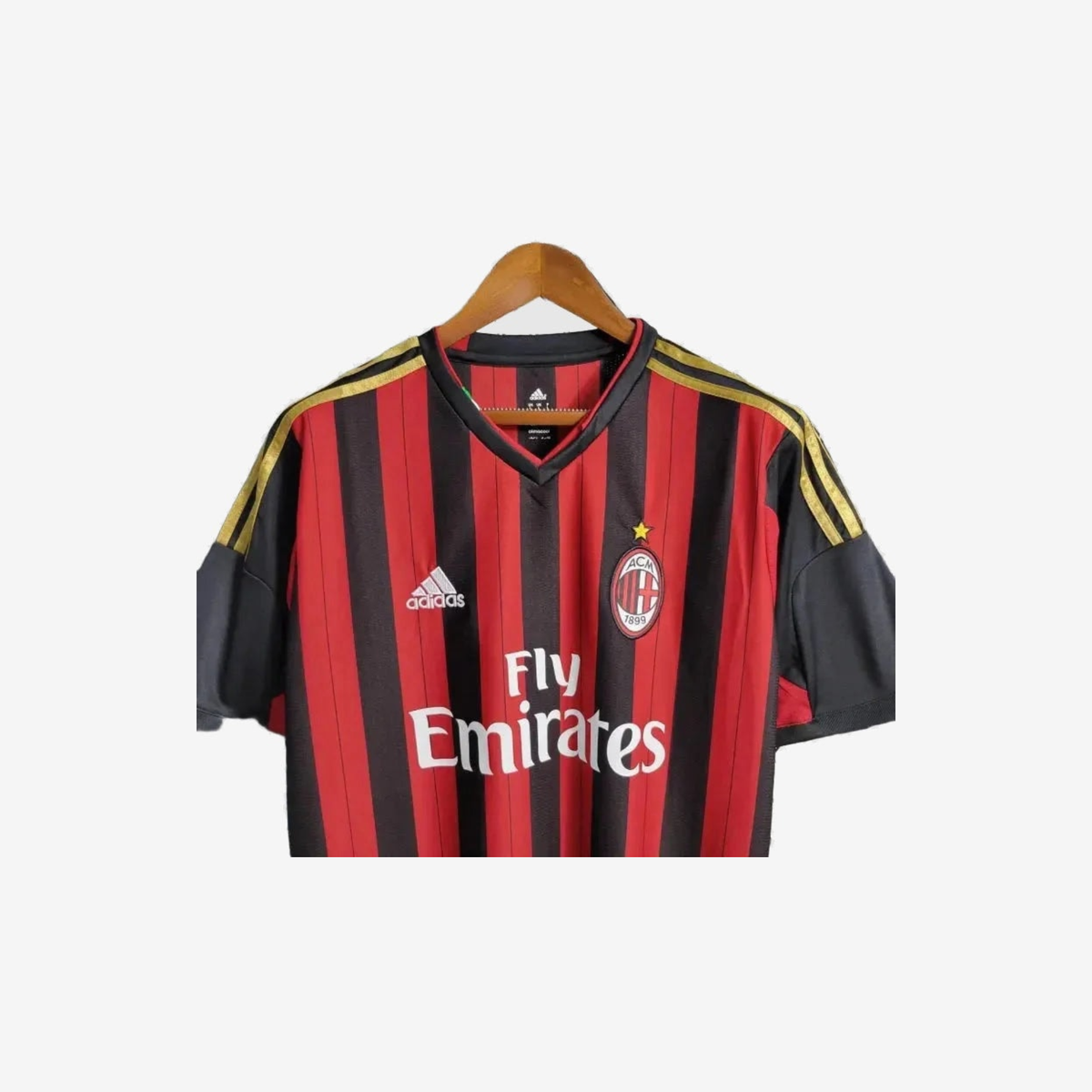 AC Milan Retro 13/14 Men's Shirt