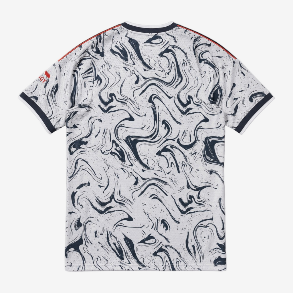 Manchester United Special Edition 26/27 Player Edition Shirt · Grey Marble