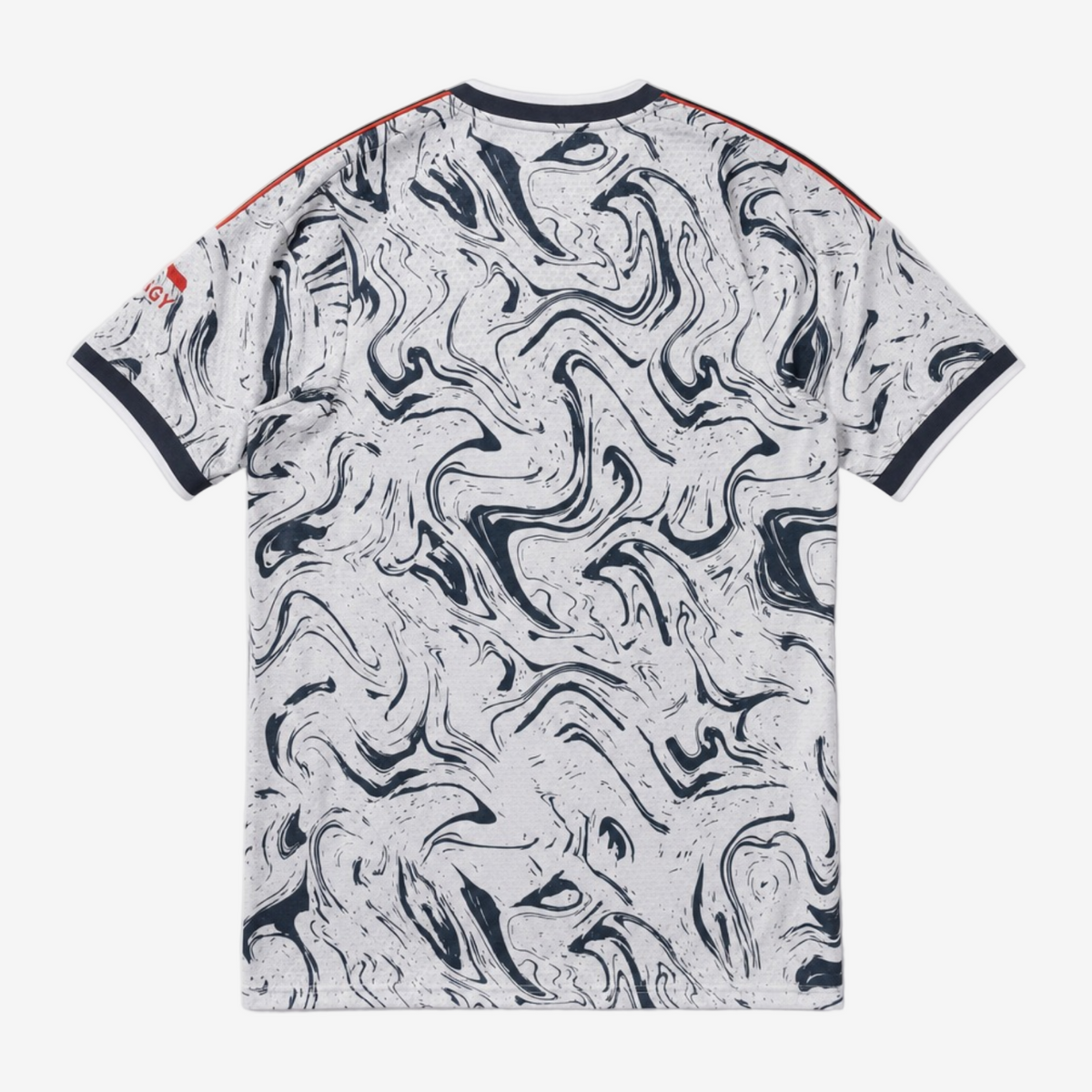 Manchester United Special Edition 26/27 Player Edition Shirt · Grey Marble