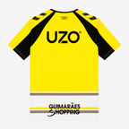 Vitoria Guimaraes Goalkeeper 26/27 Shirt - Yellow