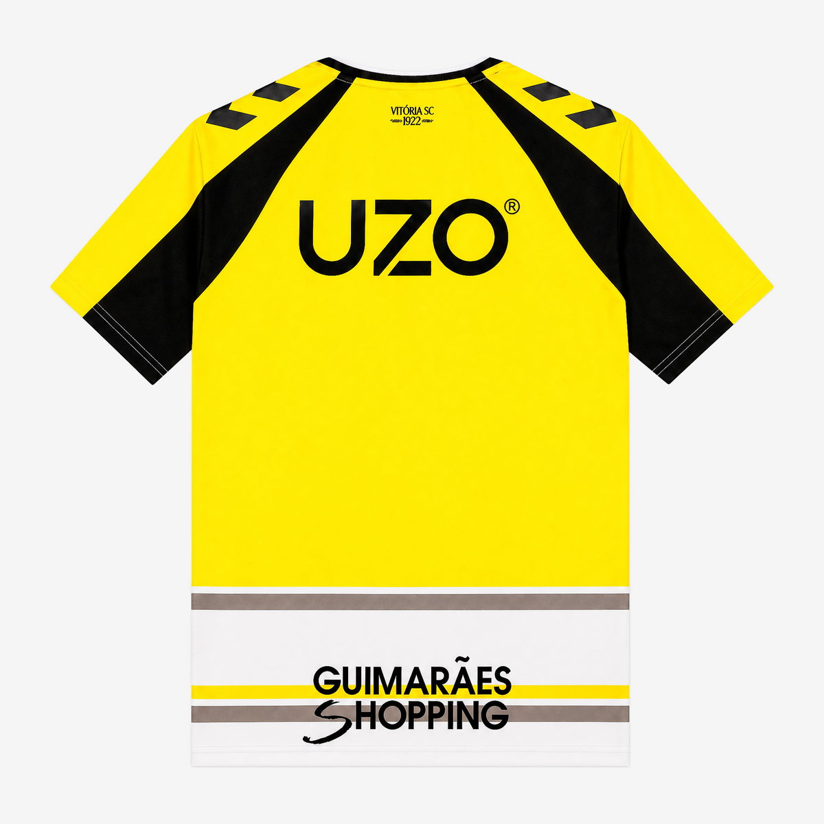 Vitoria Guimaraes Goalkeeper 26/27 Shirt - Yellow