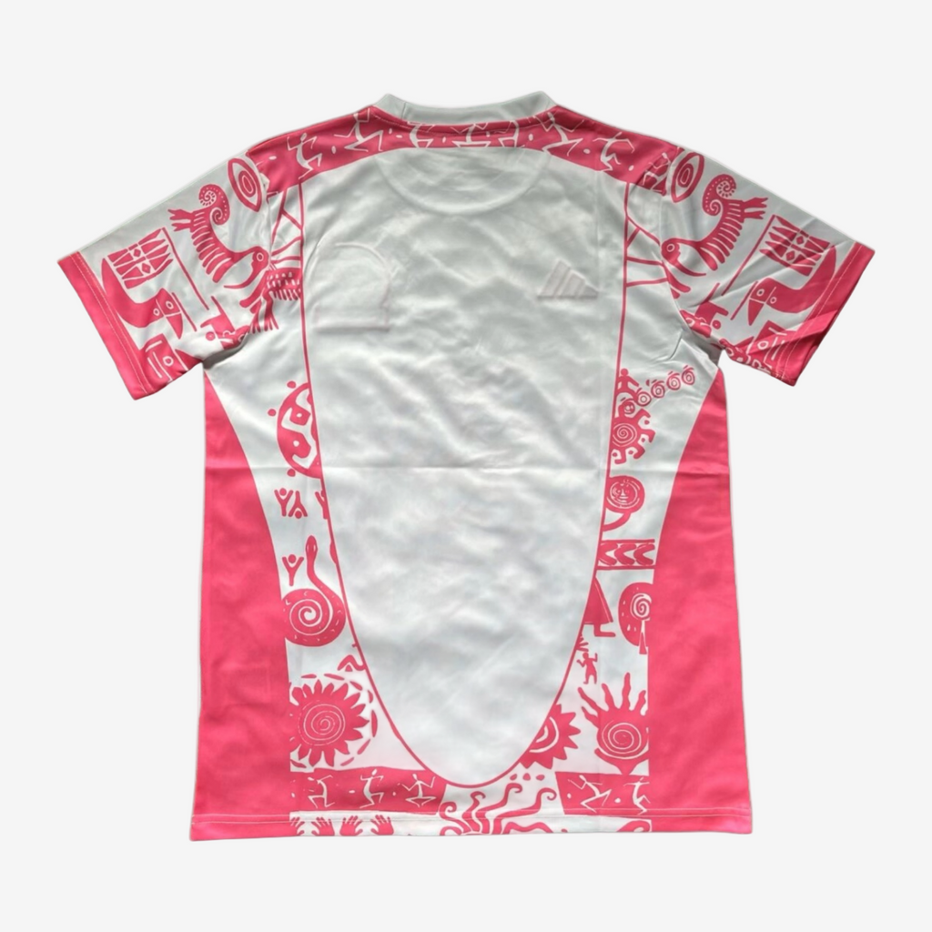 Mexico Special Edition 26/27 Men's Shirt · Pink