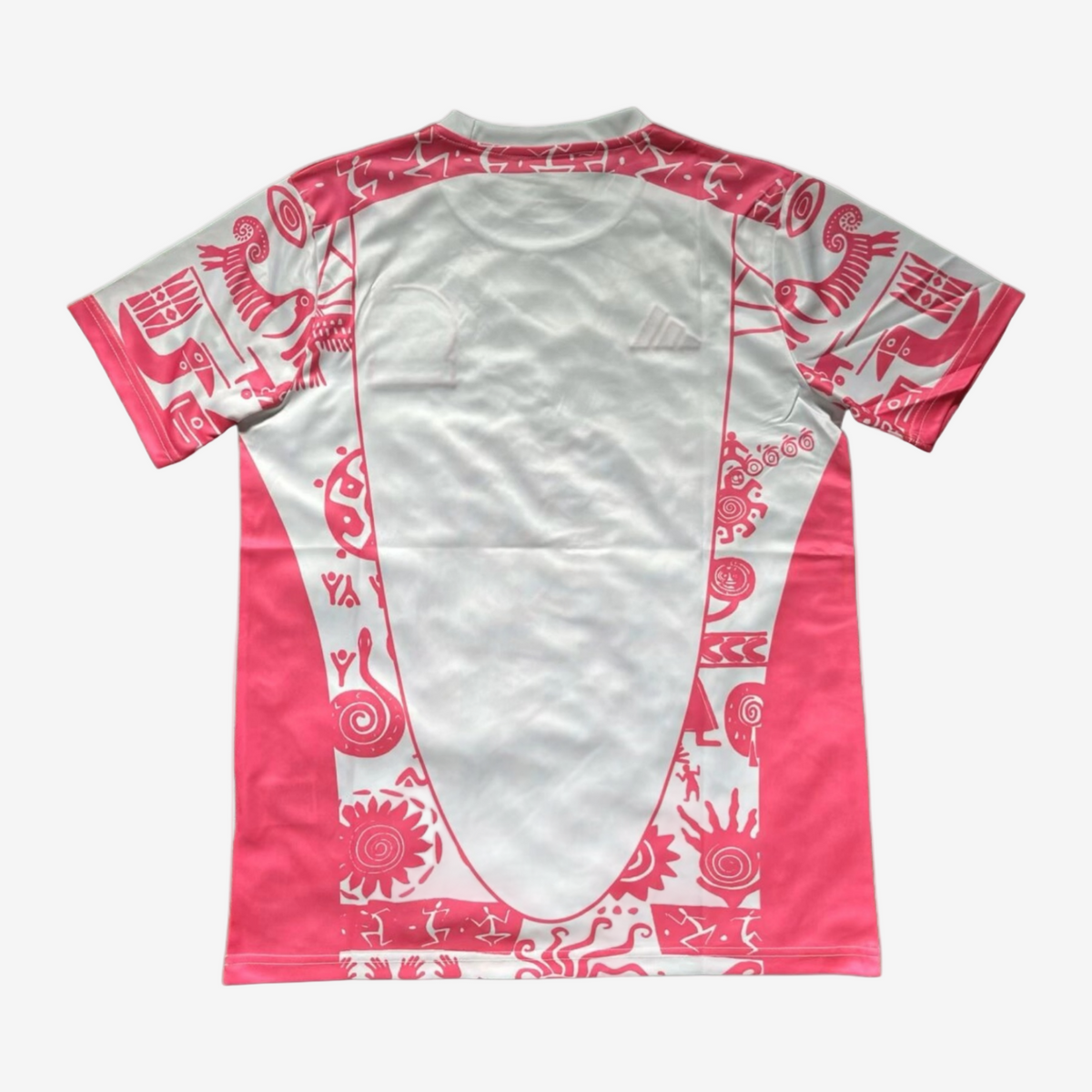 Mexico Special Edition 26/27 Men's Shirt · Pink