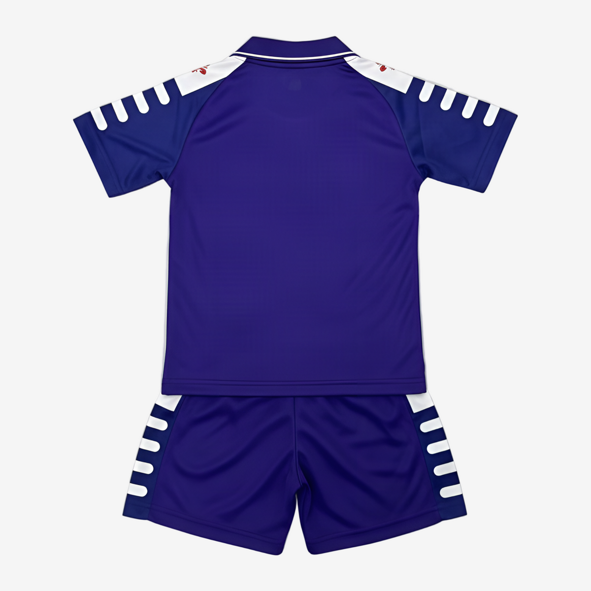 Fiorentina Retro Home 98/99 Kids Shirt Kit