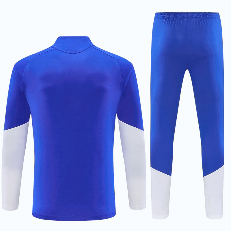 Juventus Training Suit 26/27 - Blue