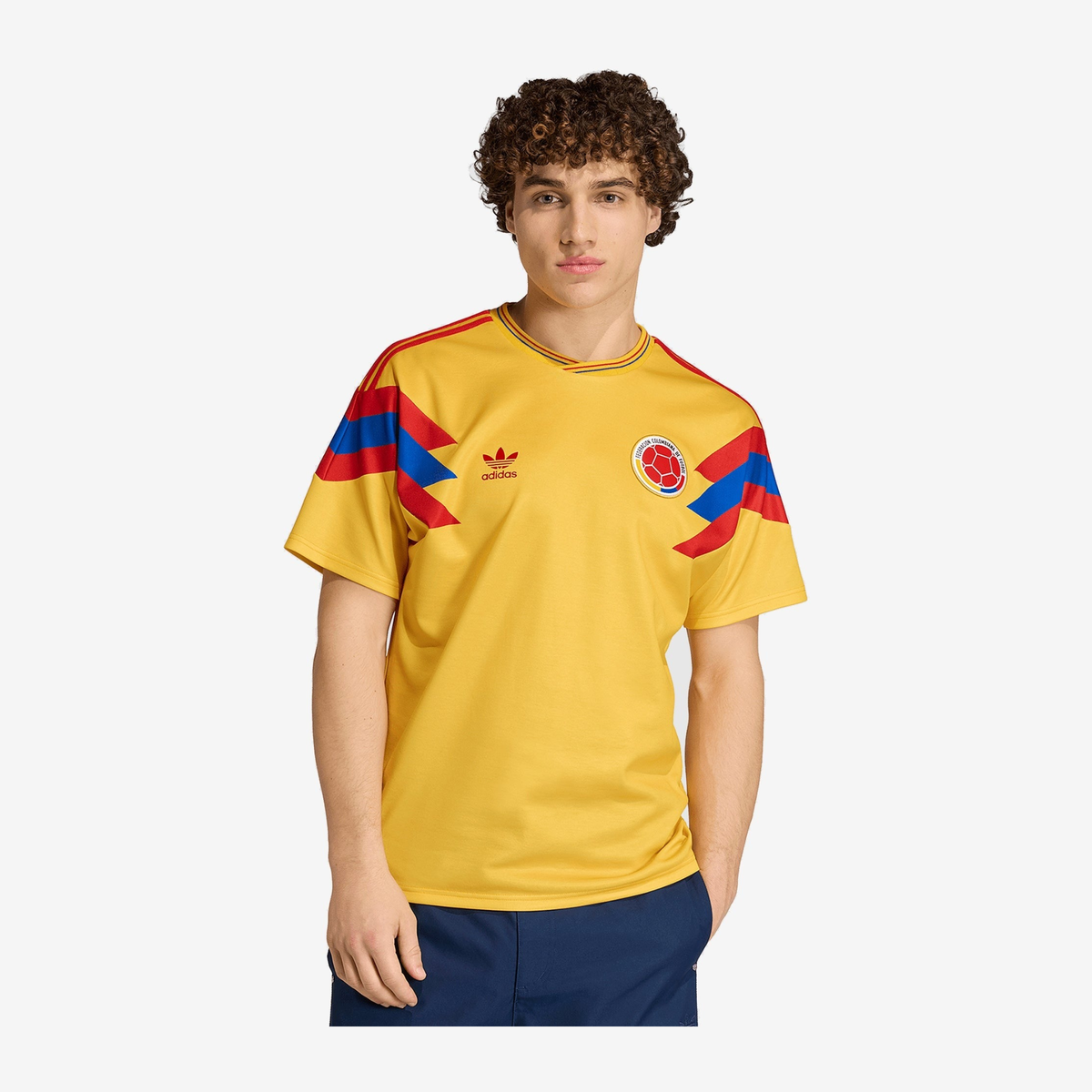 Colombia Retro Away 1990 Men's Shirt