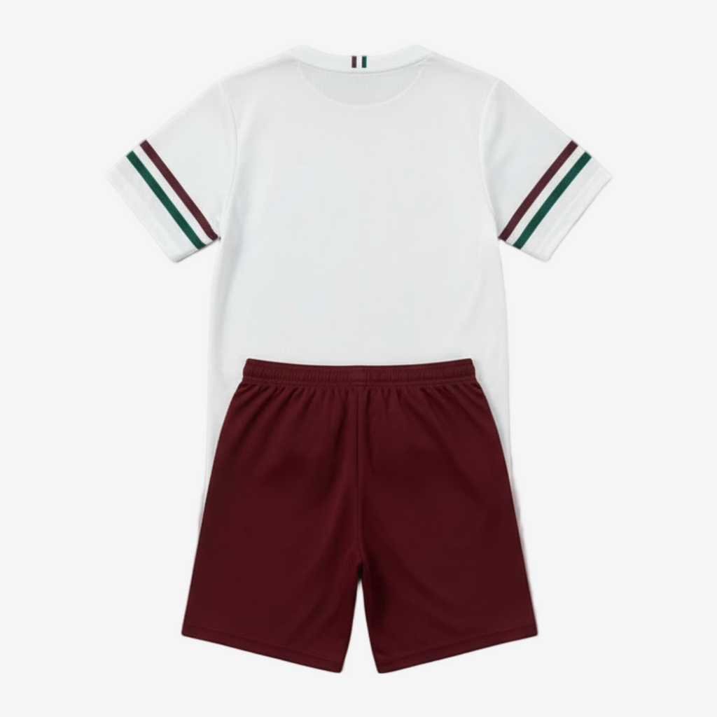Fluminense Away 26/27 Kids Shirt Kit