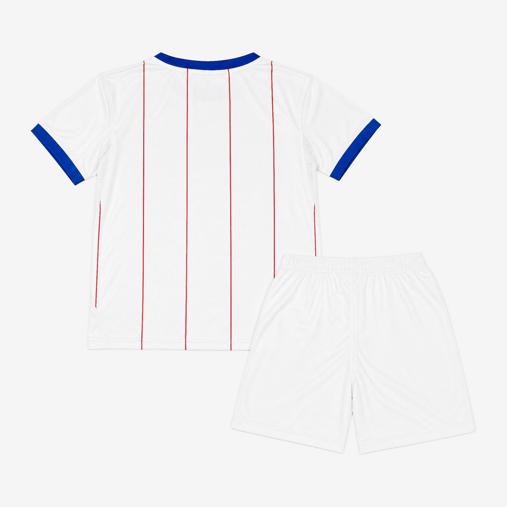 Chelsea Third 26/27 Kids Shirt Kit