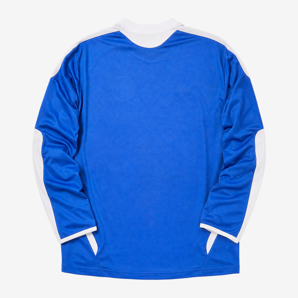 Chelsea Retro Home 11/12 Men's Long Sleeve Shirt
