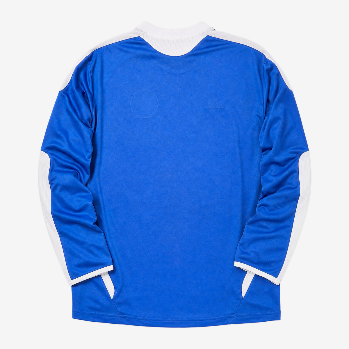 Chelsea Retro Home 11/12 Men's Long Sleeve Shirt