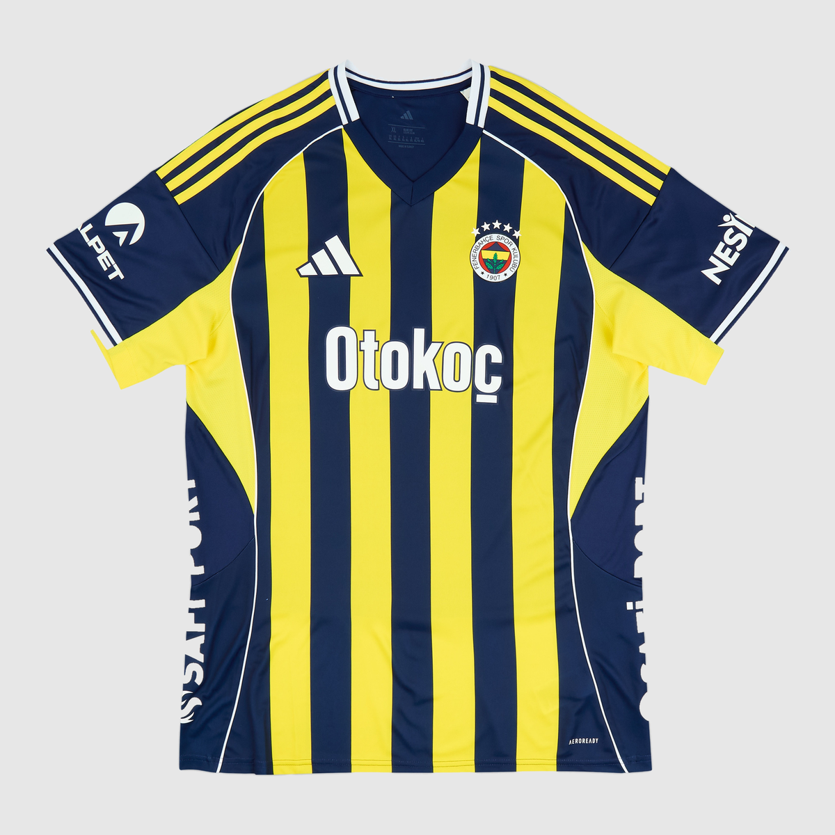 Fenerbahce Home 26/27 Men's Shirt