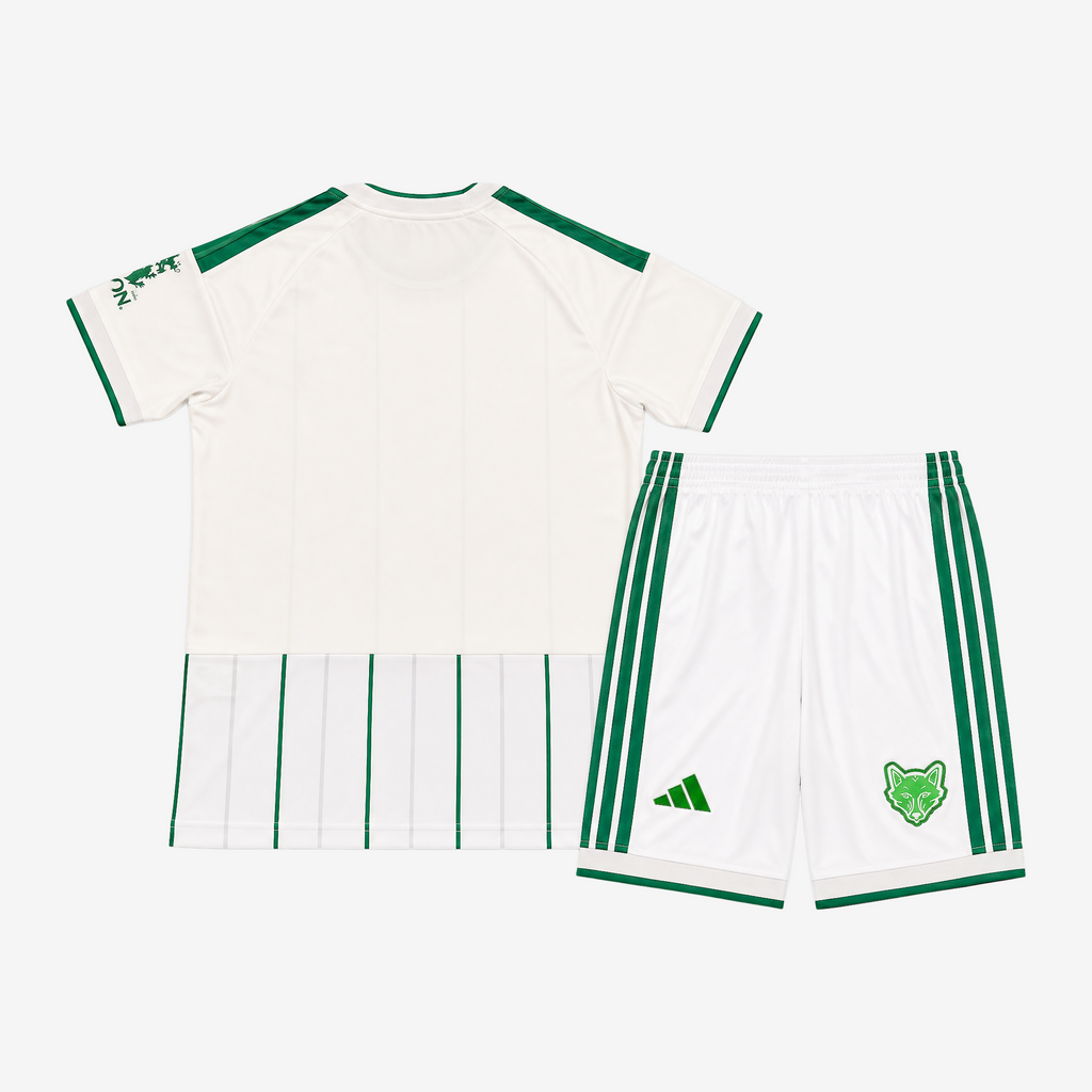 Leicester City Third 26/27 Kids Shirt Kit