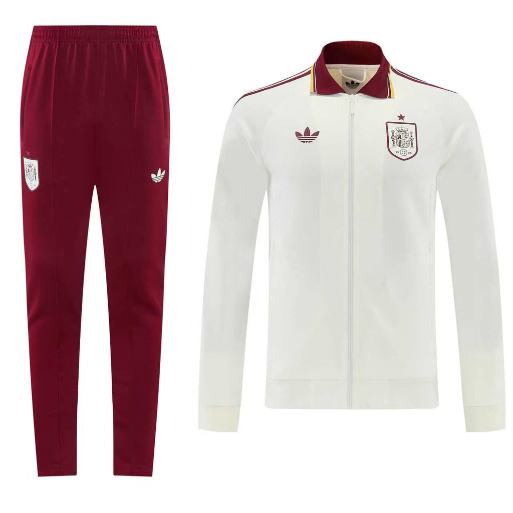 Spain Kids Tracksuit 26/27