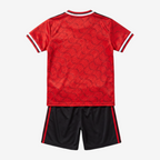 Flamengo Third 26/27 Kids Shirt Kit
