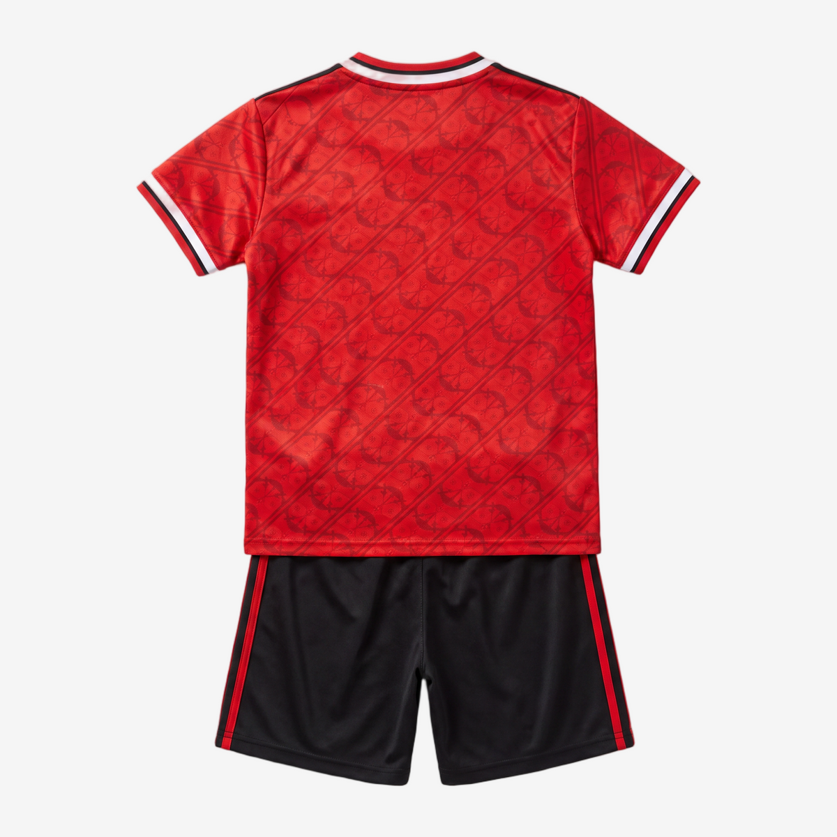 Flamengo Third 26/27 Kids Shirt Kit