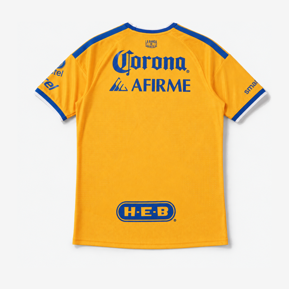 Tigres Home 26/27 Men's Shirt