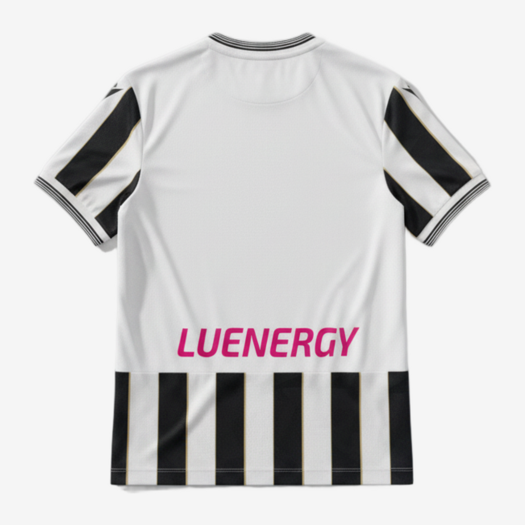 Udinese Home 26/27 Men's Shirt