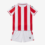 Stoke City Home 26/27 Kids Shirt Kit