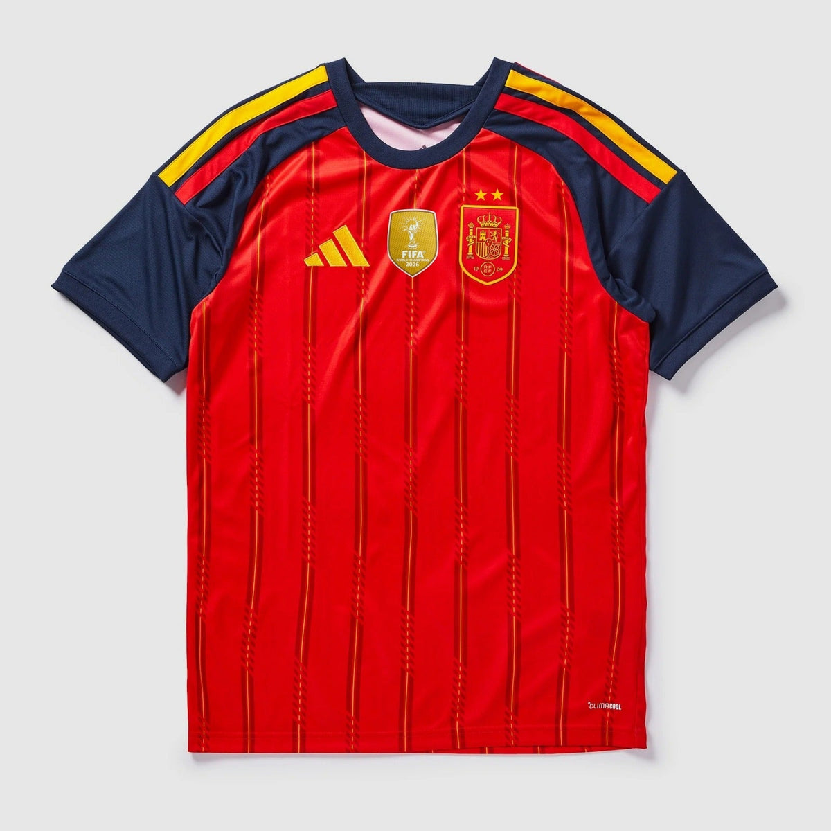Spain Home 26/27 Men's Shirt