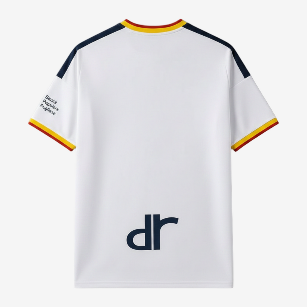 Lecce Away 26/27 Men's Shirt