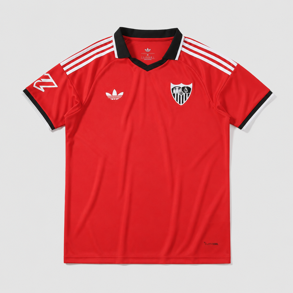 Sevilla Home 26/27 Men's Shirt