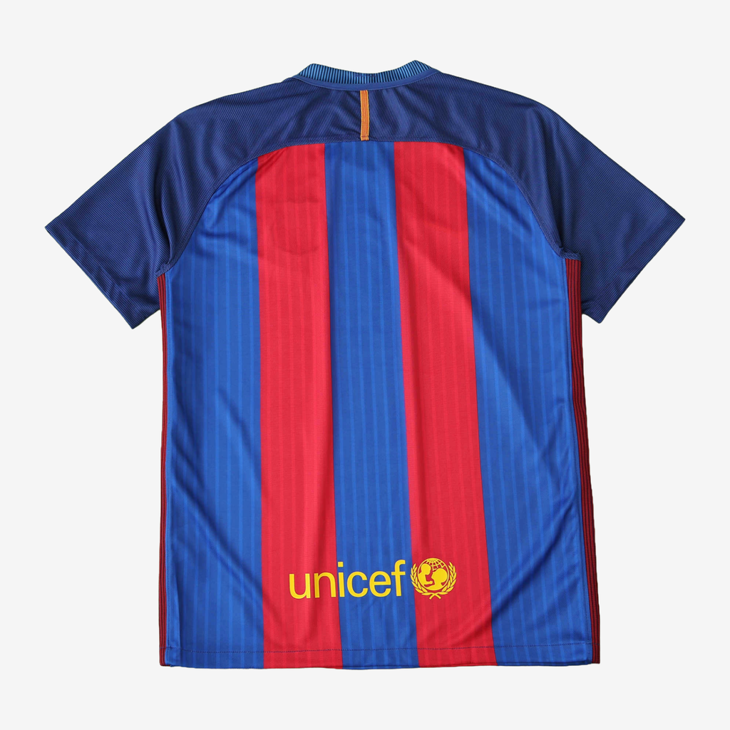 Barcelona Retro Home 16/17 Men's Shirt