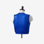 Italy Home 26/27 Women's Crop Tank Top