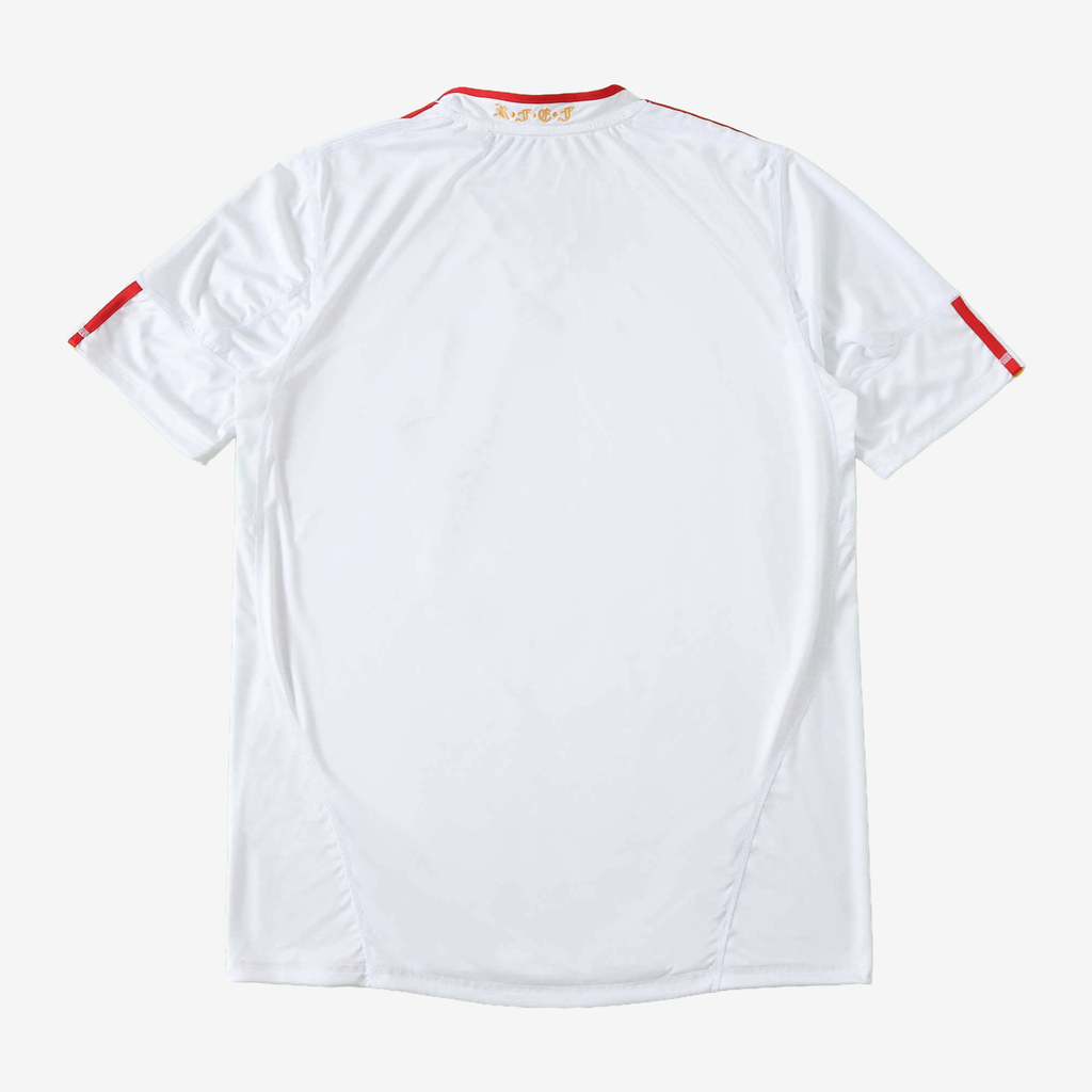 Spain Retro Away 2011 Men's Shirt