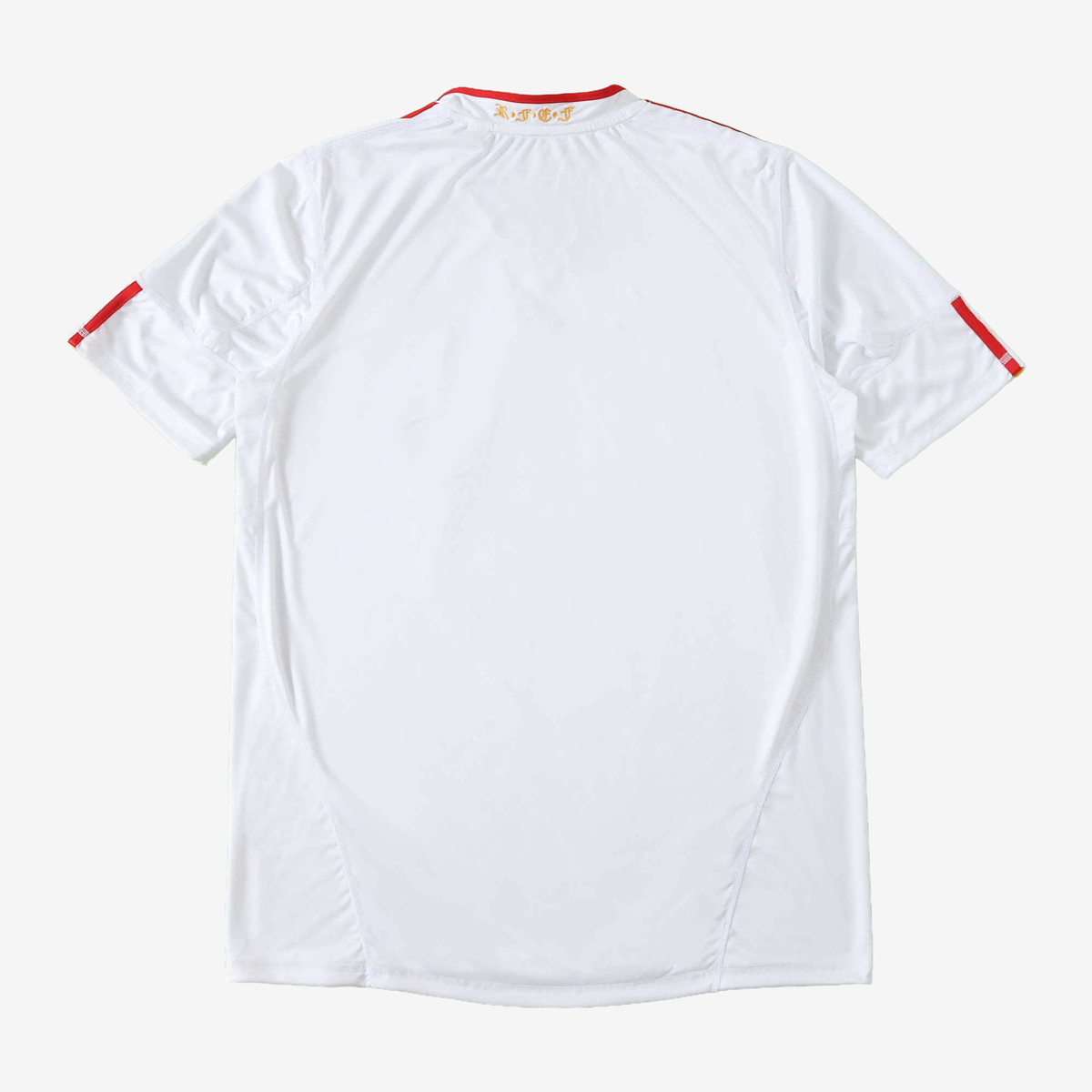 Spain Retro Away 2011 Men's Shirt