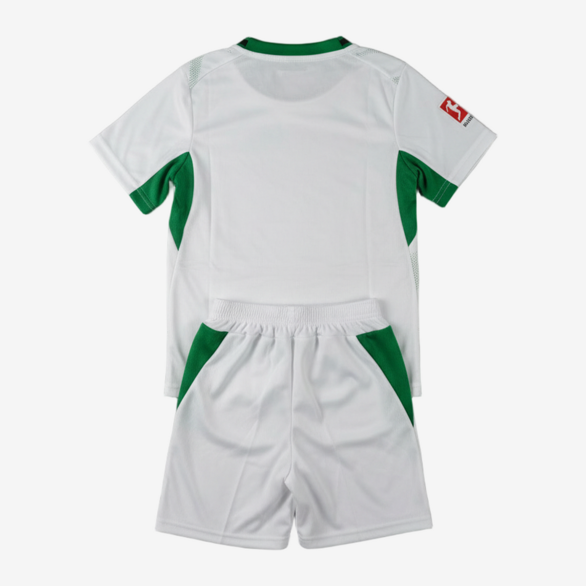 Borussia Monchengladbach Home 26/27 Kids Shirt Kit