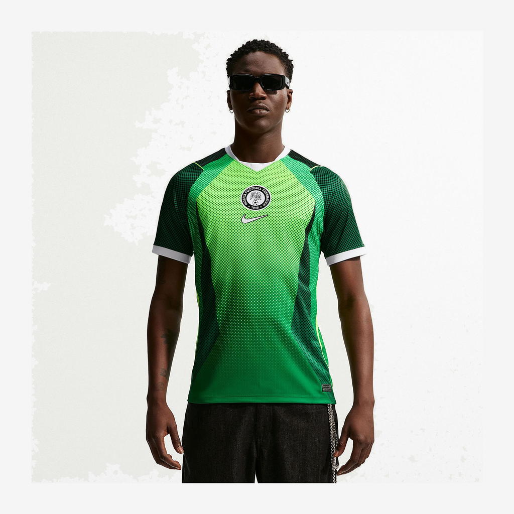 Nigeria Home 26/27 Men's Shirt
