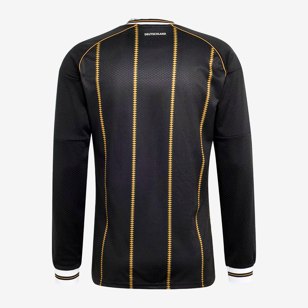 Germany Third 26/27 Men's Long Sleeve Shirt