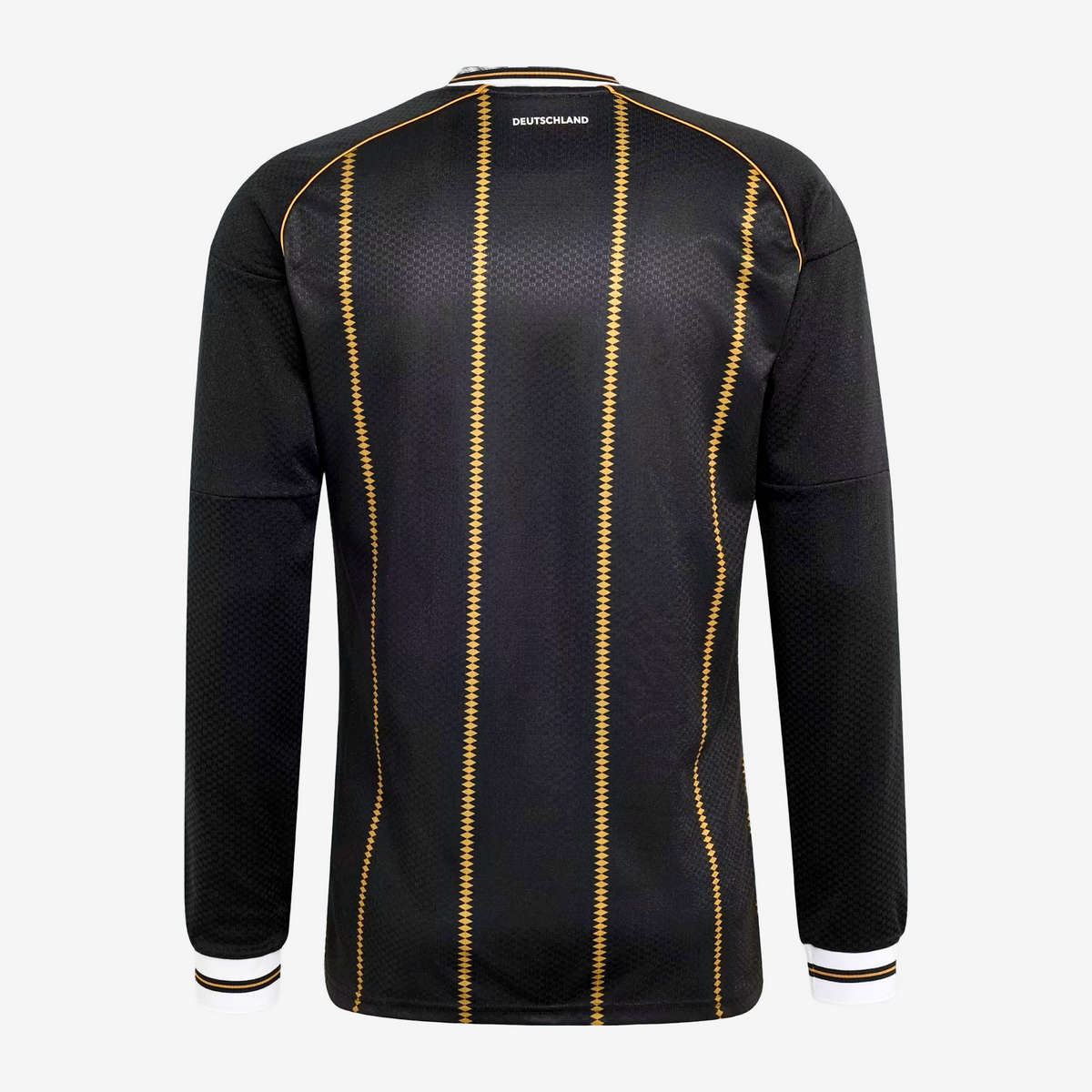 Germany Third 26/27 Men's Long Sleeve Shirt