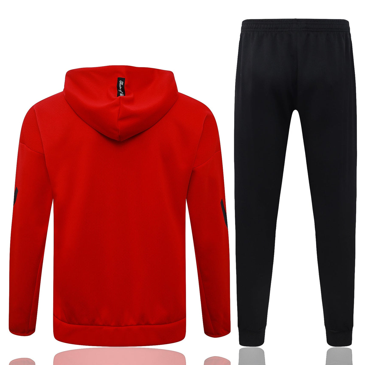 Manchester United Tracksuit 26/27 - Red