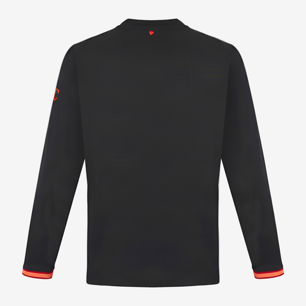AC Milan Third 26/27 Player Edition Long Sleeve Shirt
