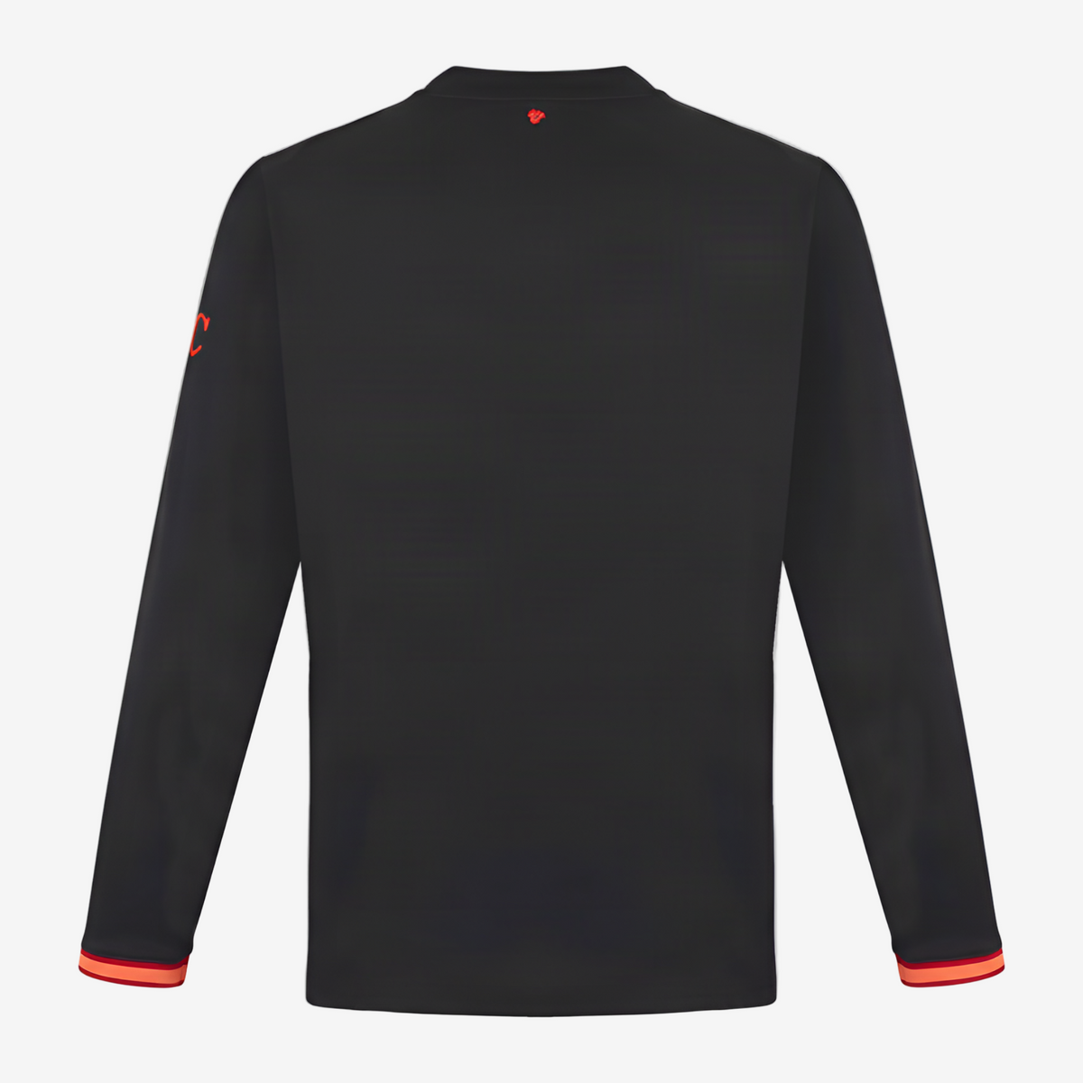 AC Milan Third 26/27 Player Edition Long Sleeve Shirt