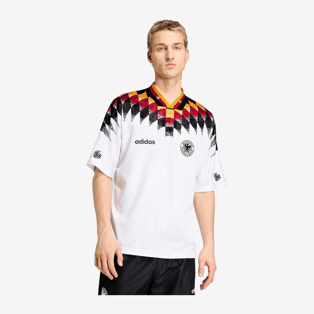 Germany Retro Home 1994 Men's Shirt