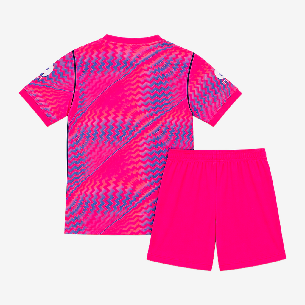 Tottenham Goalkeeper 26/27 Kids Shirt Kit
