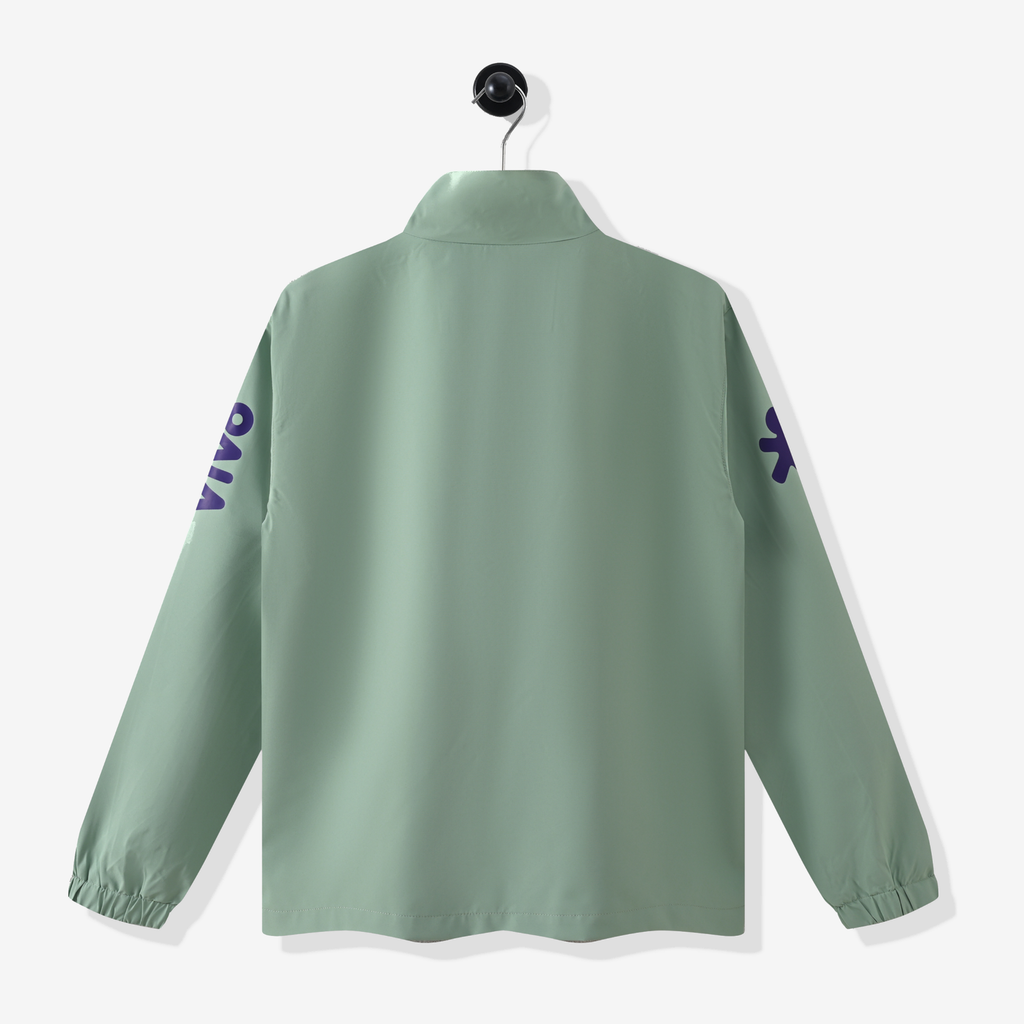 Brazil Windbreaker 26/27 - Sage Green