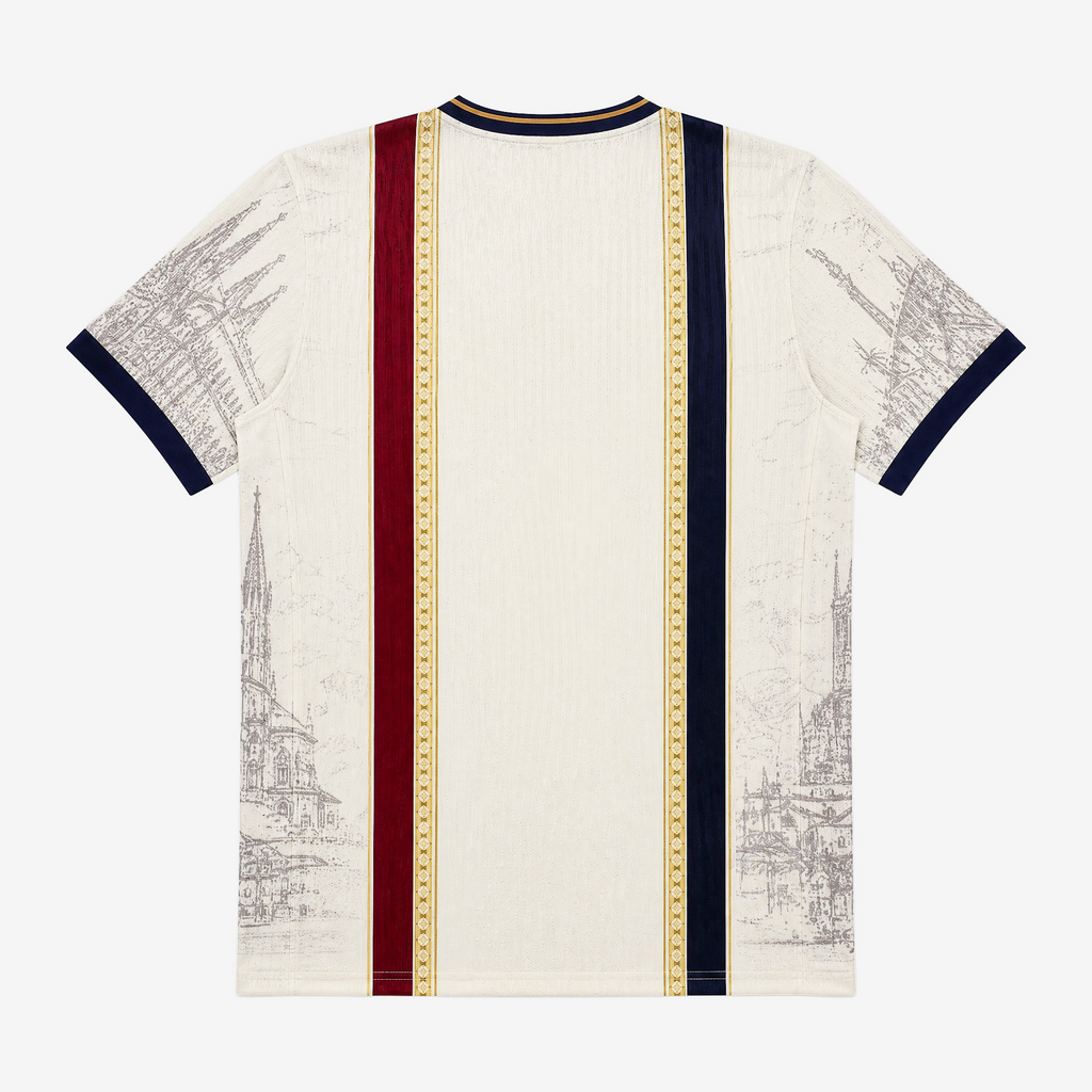 Barcelona Special Edition 26/27 Player Edition Shirt · Cream