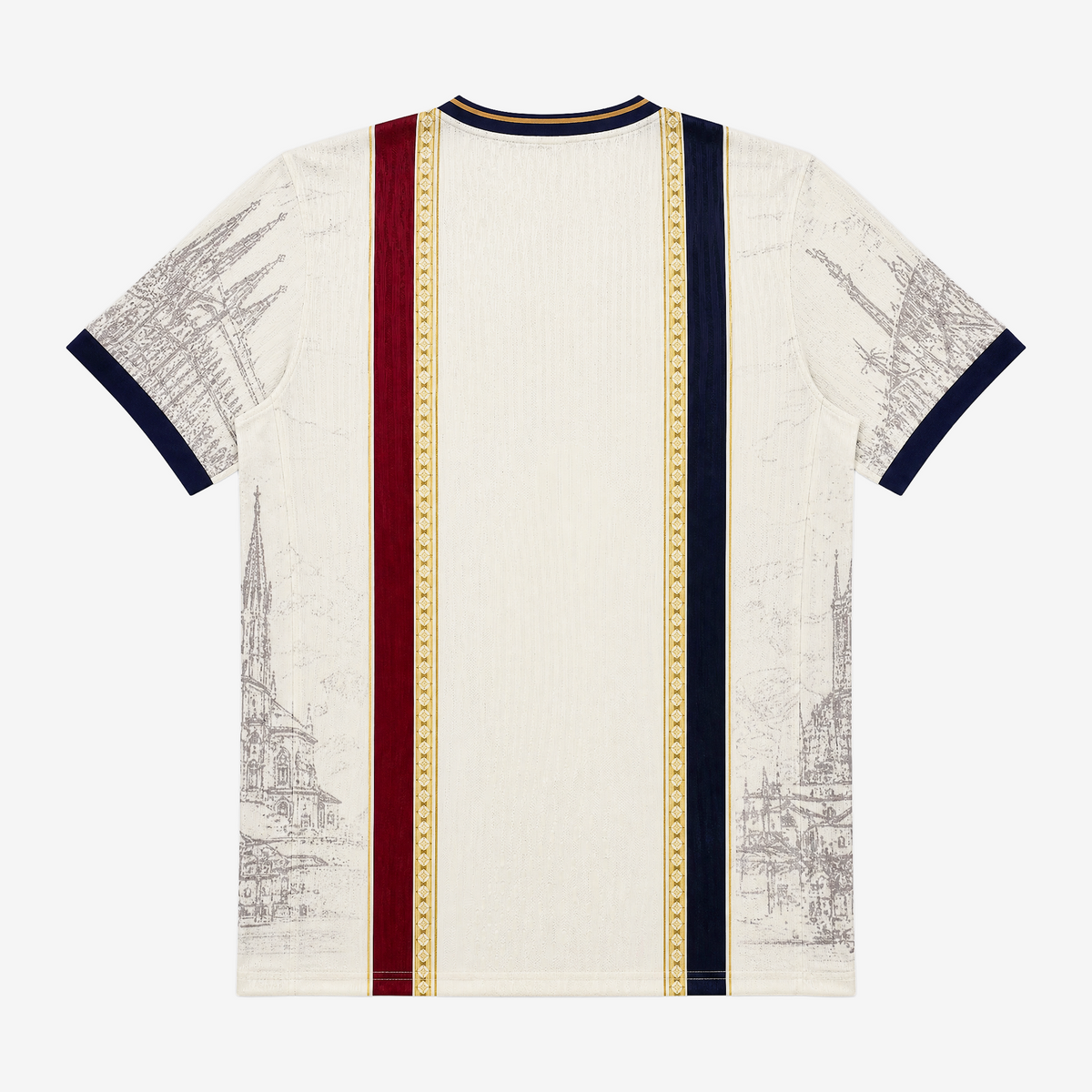 Barcelona Special Edition 26/27 Player Edition Shirt · Cream